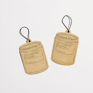 Golden Coast – Air Freshener 2-Pack