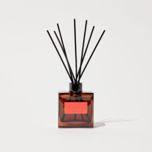 Plush Vetiver – HI-FI Reed Diffuser