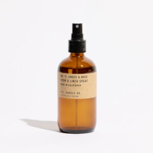 Amber & Moss – Room & Linen Spray