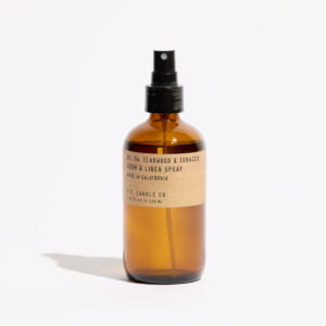 Teakwood & Tobacco – Room & Linen Spray