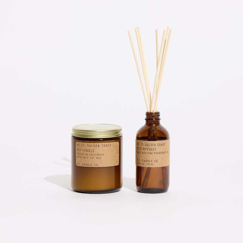 Just the Basics — Golden Coast