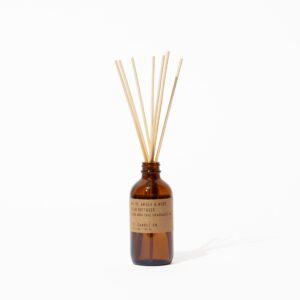 Amber & Moss – Reed Diffuser