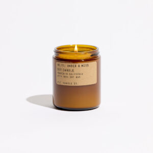 Amber & Moss – Standard Candle